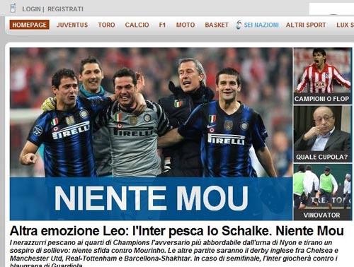 欧冠：拜仁淘汰里昂晋级